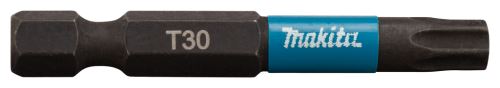 MAKITA torzní bit 1/4" IMPACT BLACK T30, 50 mm 2 ks B-63806