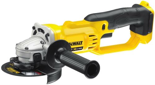 DEWALT Aku úhlová bruska DCG412N