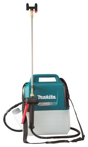 MAKITA Aku postřikovač 5 l Li-ion LXT 18V, bez aku DUS054Z