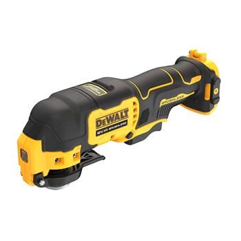 DeWALT 12V AKU oscilační multibruska DCS353NT