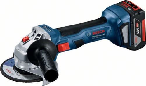 Bosch Akumulátorová úhlová bruska GWS 180-LI 0615990N05