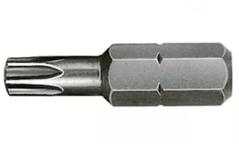 MAKITA bit HEX 1/4" T20, 26 mm, 10 ks P-06345