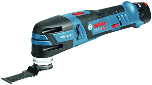 Multifunkční nářadí BOSCH GOP 12V-28 (solo) PROFESSIONAL 06018B5001