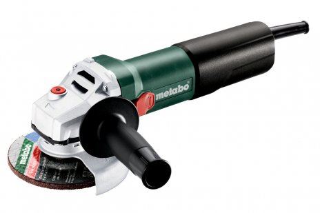 Metabo WQ 1100-125 Úhlová bruska 610035000