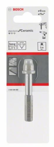 BOSCH Diamantový vrták pro vrtání za sucha Standard for Ceramics; 14 x 33 mm 2608580892