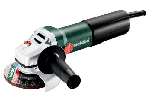 METABO Úhlová bruska WEQ 1400-125 600347000