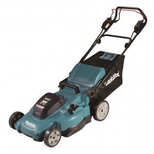 MAKITA Aku sekačka s pojezdem 530 mm Li-ion LXT 2x18V, bez aku Z DLM539Z