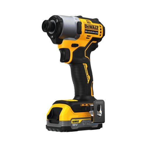 DeWALT aku utahovák (PowerStack) DCF840E1T