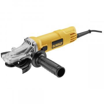 DeWALT Úhlová bruska s plochou hlavou 125 mm DWE4157F