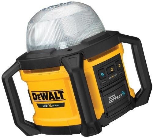 DeWALT Pracovní aku LED svítilna DCL074