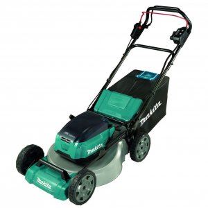 MAKITA Aku sekačka s pojezdem 460 mm Li-ion LXT 2x18V, bez aku Z DLM465Z