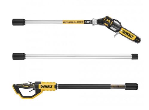 DeWALT Akumulátorová prořezávací pila 18V DCMPS567P1