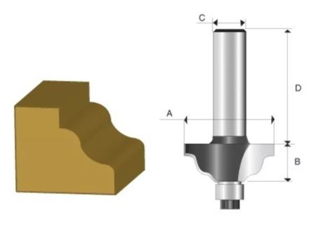 MAKITA frézka D-09575