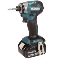 Makita Aku rázový šroubovák DTD173RTJ Makita Aku rázový šroubovák DTD173RTJ