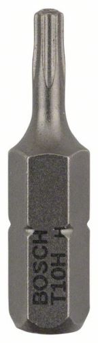 BOSCH Šroubovací bit T7H Security Torx® zvlášť tvrdý T10H XH 25mm 2608522009