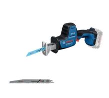 BOSCH Pila ocaska GSA 18V-24 (Solo) 06016A5100