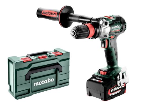 Metabo Akumulátorová vrtačka GB 18 LTX BL Q I 602362500