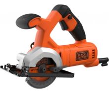 BLACK+DECKER Okružní pila 400W BES510