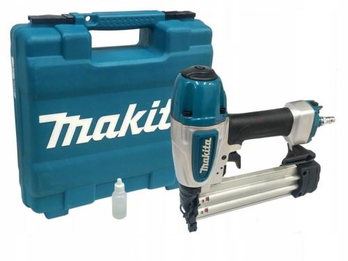 MAKITA Pneumatická hřebíkovačka 15-50 mm, užší ústí AF506