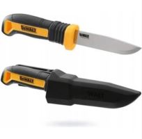 DeWalt Řemeslnický nůž s pevnou čepelí 90mm DWHT1-10354 DeWalt Řemeslnický nůž s pevnou čepelí 90mm DWHT1-10354