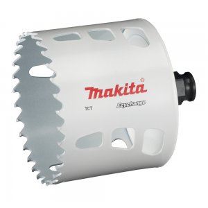 MAKITA děrovka TCT Ezychange 2 83 mm E-06812