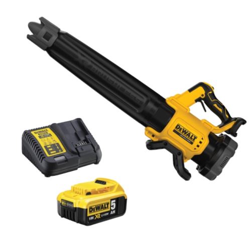 DeWALT Bezkartáčový axiální ventilátor 18 V XR DCMBL562P1