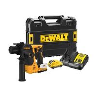 DeWALT AKU SDS Plus kladivo 2x3Ah, nabíječka DCH072L2 DeWALT AKU SDS Plus kladivo 2x3Ah, nabíječka DCH072L2
