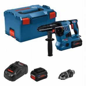 Bosch Akumulátorové vrtací kladivo s SDS plus  GBH 18V-28 CF 0611921002