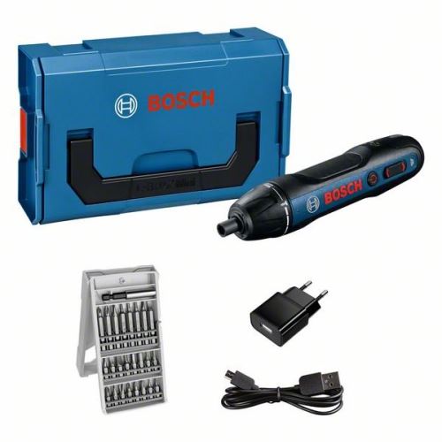 Bosch Akumulátorový šroubovák Bosch GO 06019H2101