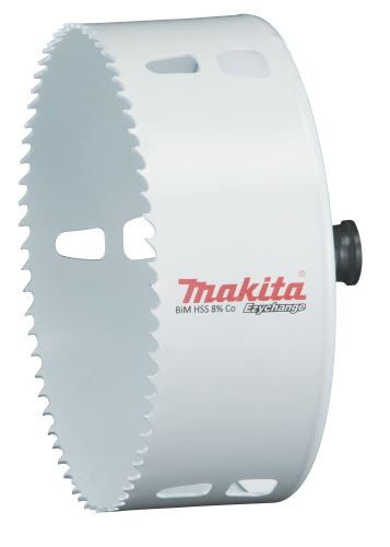 MAKITA děrovka BiM Ezychange 2 127 mm E-04042