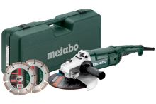 Metabo SET WE 2200-230 Úhlová bruska 691081000 Metabo SET WE 2200-230 Úhlová bruska 691081000