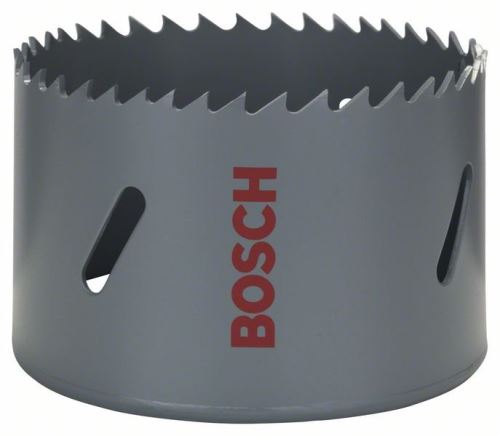 BOSCH Děrovka HSS-bimetal pro standardní adaptér 76 mm, 3" 2608584125