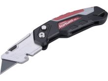 FORTUM nůž zavírací s výměnným břitem a zásobníkem, 19 mm 4780031 FORTUM nůž zavírací s výměnným břitem a zásobníkem, 19 mm 4780031