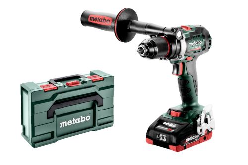 Metabo Akumulátorový vrtací šroubovák BS 18 LTX BL I 602358800