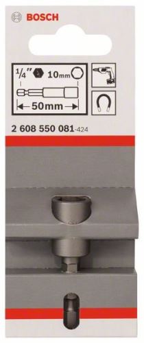 BOSCH Násuvný klíč 50 x 10 mm, M 6 2608550081