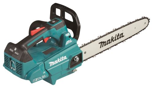 MAKITA Aku řetězová pila Li-ion LXT 2 x 18V, bez aku DUC356ZB