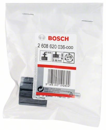 BOSCH Upínací stopky pro brusné prstence 30 mm, 30 mm 2608620036