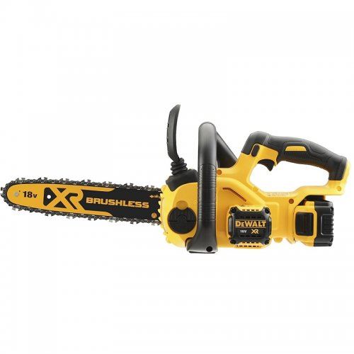 DeWALT Aku řetězová pila 5,0 Ah 18V DCM565P1