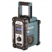 MAKITA Aku rádio DAB, Li-ion 10,8V-18V Z DMR110N