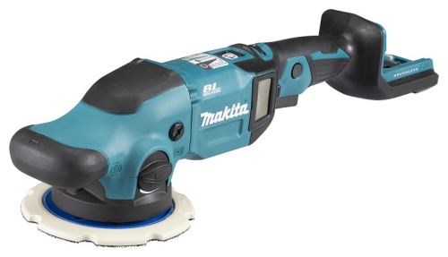 MAKITA Aku leštička 150mm Li-ion 18V, bez aku Z DPO600Z