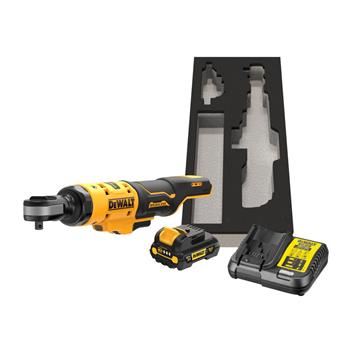 DeWALT 12V AKU ráčna DCF503L1G