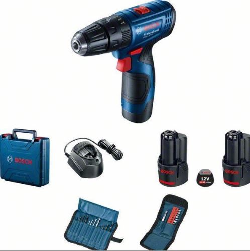 BOSCH Akumulátorový kombinovaný šroubovák GSB 120-LI 06019G8102