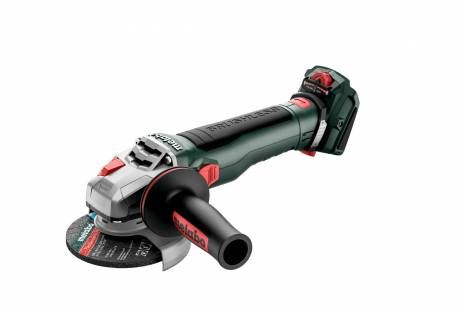 Metabo WVB 18 LT BL 11-115 QUICK  AKUMULÁTOROVÁ ÚHLOVÁ BRUSKA 613056840