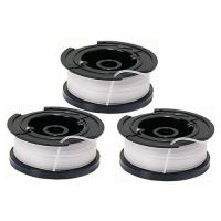 BLACK+DECKER Náhradní cívka Reflex se strunou 1,5mm x 10m, 3x A6485