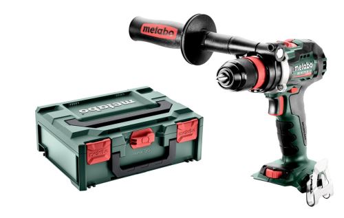 METABO Akumulátorový vrtací šroubovák BS 18 LTX BL Q I 602359840