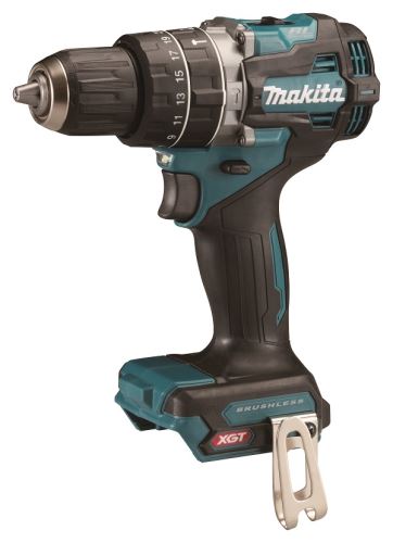 Makita Aku bezuhlíkový příklepový šroubovák Li-ion XGT 40V/2,0 Ah HP002GA201