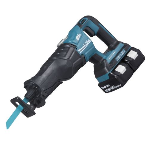 MAKITA Aku pila ocaska Li-ion 2x18V/5,0 Ah DJR360PT2