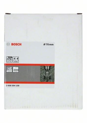 BOSCH Děrovka TCT, 70 mm 2608594158