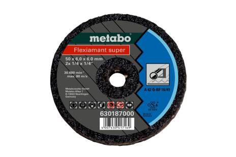 METABO Brusný kotouč 50x6mm 630187000