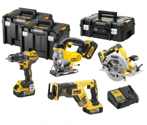 DeWALT Sada aku nářadí DCK421P3T